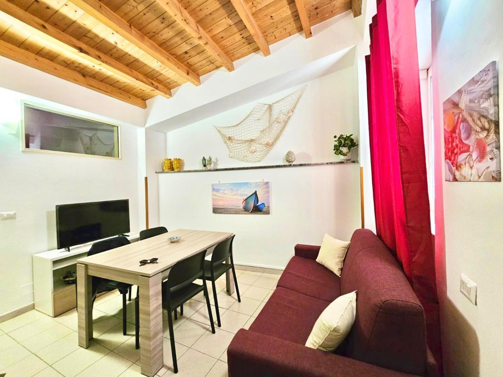Carrettieri 9 Apartment Cefalu Exterior photo
